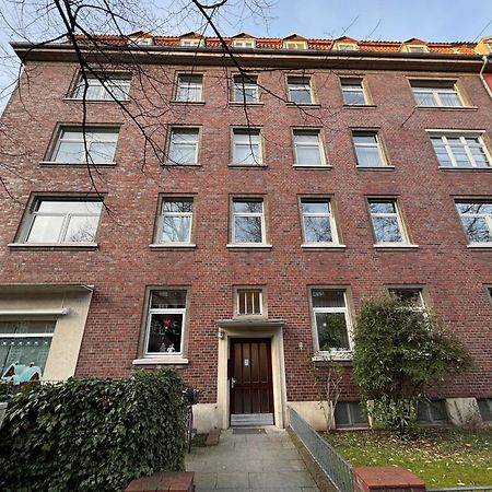 Modernes Apartment In Top Lage Komfortabel Eingerichtet Mit Arbeitsplatz Und Kueche - Geibelsuite هانوفر المظهر الخارجي الصورة