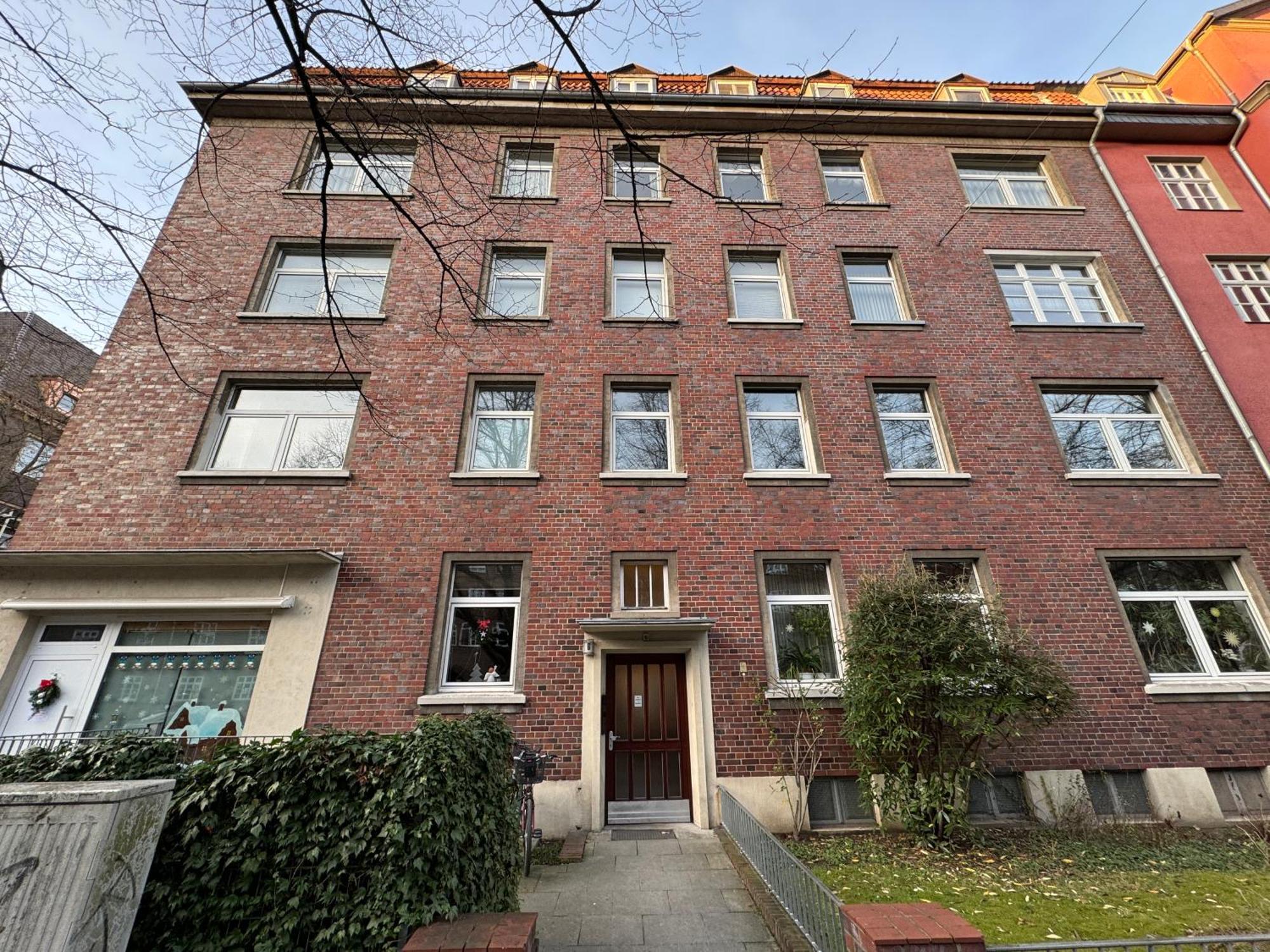 Modernes Apartment In Top Lage Komfortabel Eingerichtet Mit Arbeitsplatz Und Kueche - Geibelsuite هانوفر المظهر الخارجي الصورة