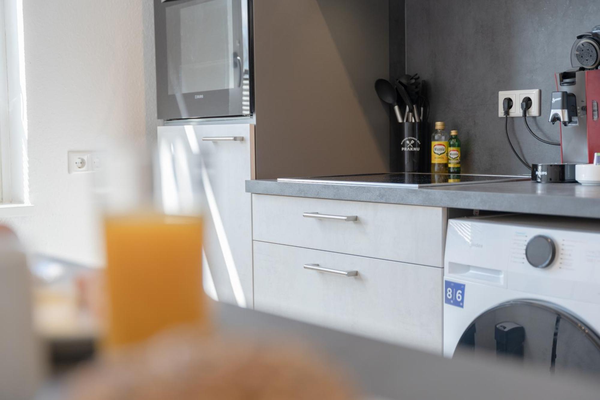 Modernes Apartment In Top Lage Komfortabel Eingerichtet Mit Arbeitsplatz Und Kueche - Geibelsuite هانوفر المظهر الخارجي الصورة